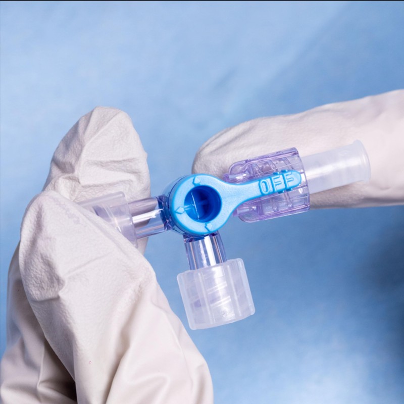 IPM - Llave de 3 Vías sin Extensión y Marcas