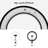 10 Inch RGB Ring Light LED Colorful Fill-in Light for