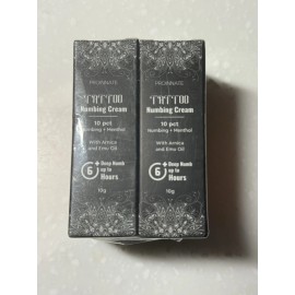 Proinnate 4 Pcs/ 10% Highest Purity Tattoo Cream