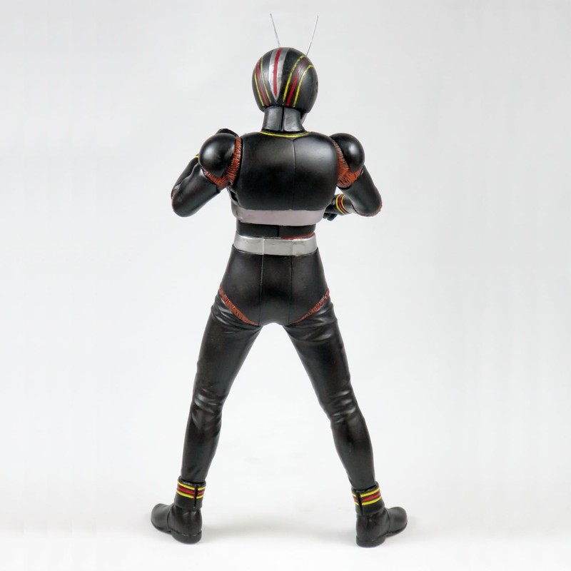 Kamen Rider Black Soft Vinyl Kit Reprint 1/8 Scale Soft