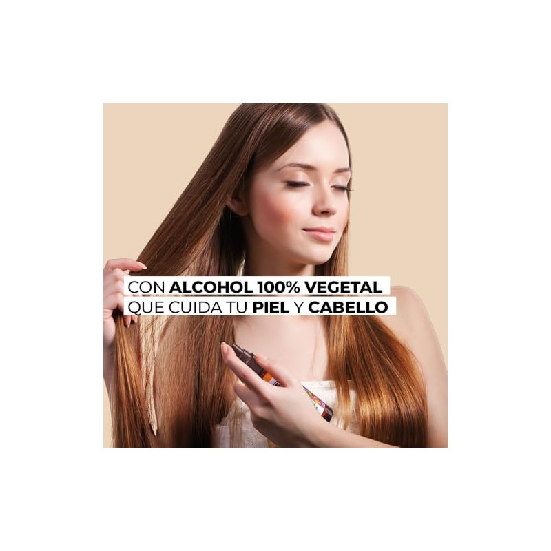 YVES ROCHER - Mist Cuerpo y Cabello, Coco, 96% de