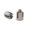 316 Marine Grade Stainless Stee Cross Wire Rope Clips 1/8"