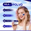 Polvo Azul Nila Marroquí For El Cuidado De La Piel