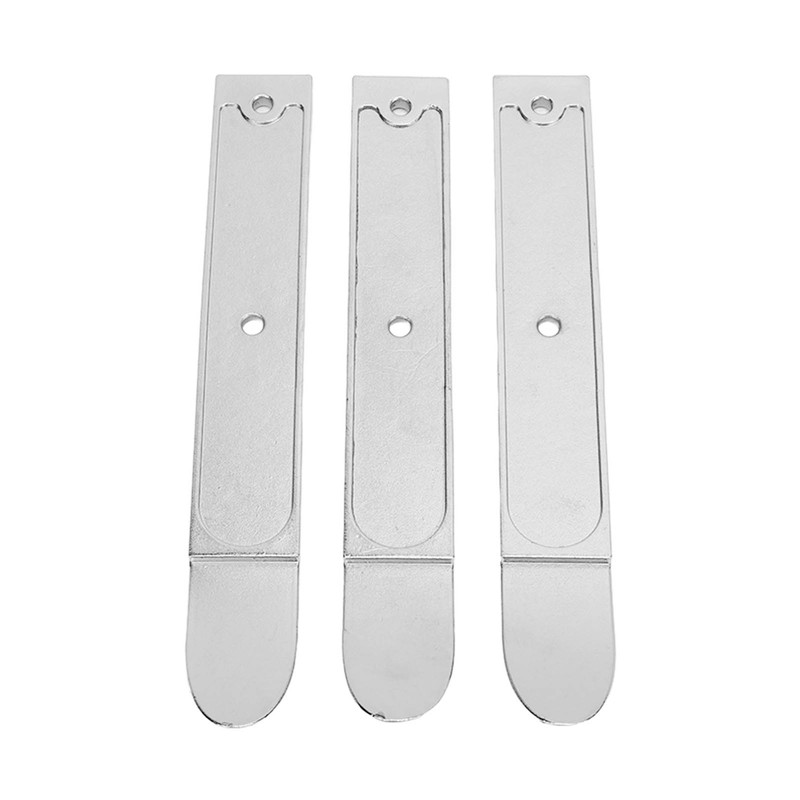 3pcs Wedge Pry Bar Tool Harmless Removal Panel Trim Prybar