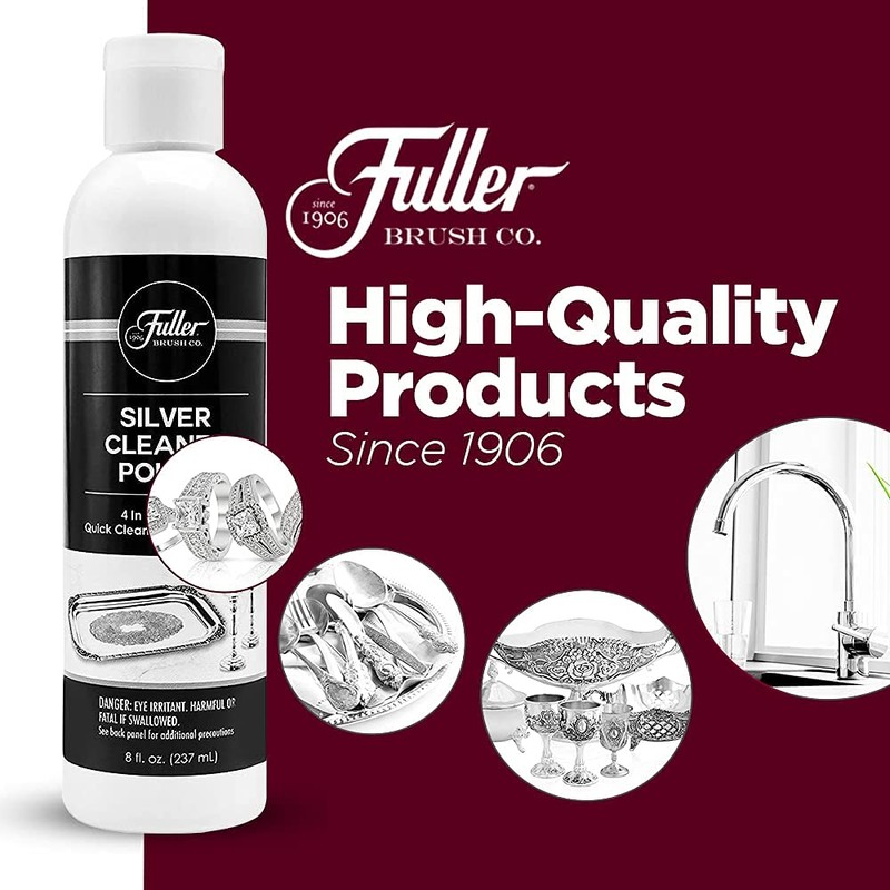 Fuller Brush Silver Cleaner Polish