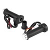 1 Pair 22mm(7/8") Motorcycle Universal Electric Hot Heated Warm Hand