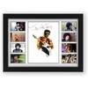 Jimi Hendrix Signed Poster Print- Limited Edition Autograph Fan Gift