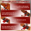 Hinge Drill 35 mm Concealed Hinge Gauge Hole Punch Hinge