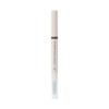 MUJI OAP71A4S Eyebrow Pencil & Brush Dark Brown