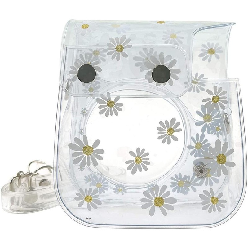 Clear Camera Protective Case Compatible for Instax Polaroid Mini11 9