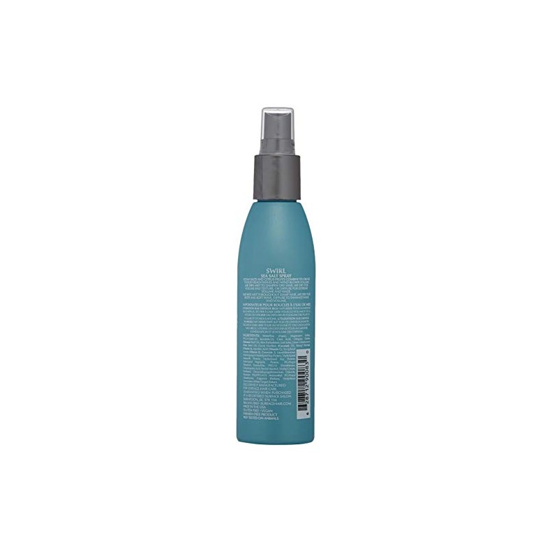 Surface Hair - SWIRL Sea Salt Spray - Get Beach