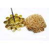 IAMSIAMZ DOK JOK Cookie Bouquet Sunflower 3.0 Inch Diameter Crispy