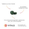 Vitals - Chlorella Organic 180 Tablets Organic Chlorella in Tablets