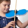Foamalin (TM) Pre-Twinkle Violin Trainer & Bow - 1/4