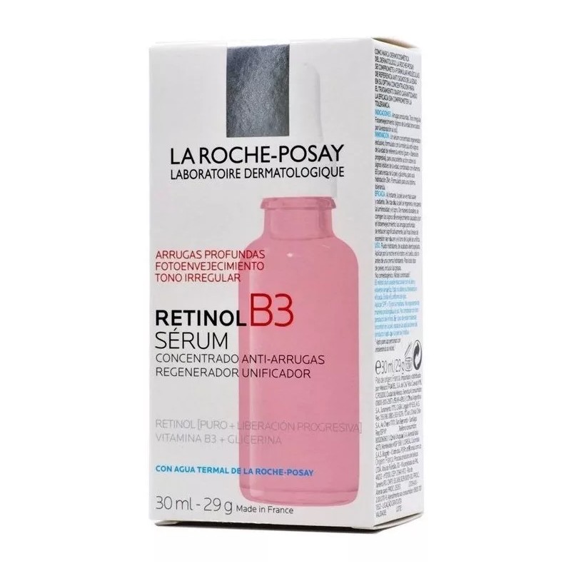 La Roche-Posay Serum Anti-arrugas Retinol B3 30ml