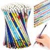 Kolewo4ever 100 Pieces Bible Verses Pencils with Inspirational Scriptures, 8