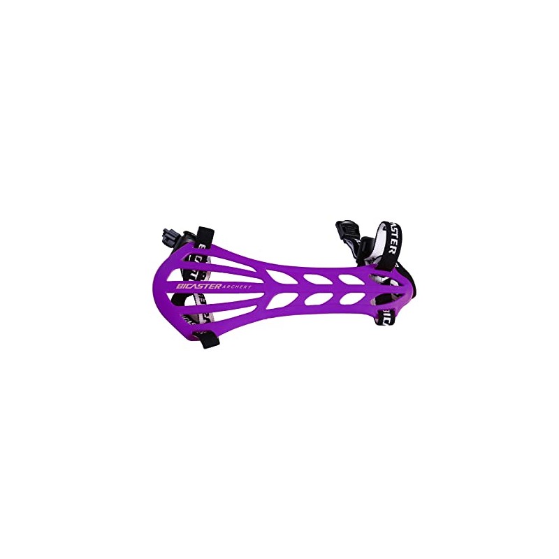 BICASTER Archery Arm Guards - Purple