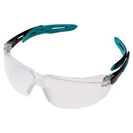 [ミドリ安全] ビジョンベルデ 保護めがね 作業用 両面曇り止め UVカット VS106F