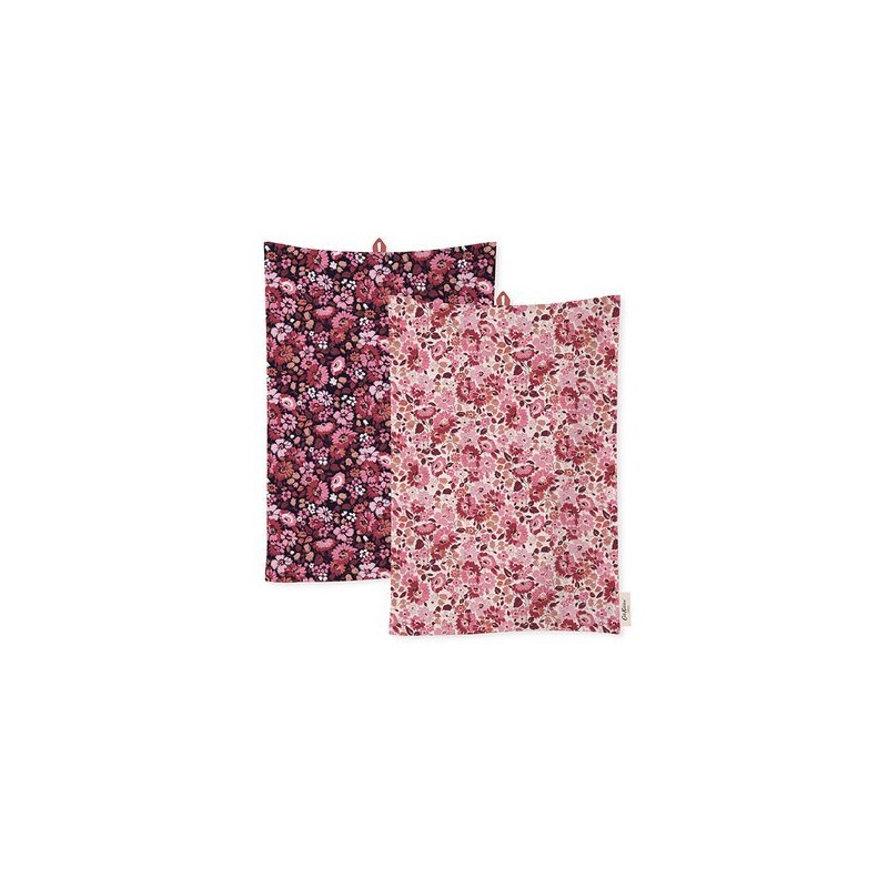Cath Kidston (신세계김해점)티 타올 2개 세트 - 아카이브 딧시 (CK-HCKDTTTOWEL21)