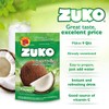 Zuko Coconut Instant Powder Drink | Family Pack | No