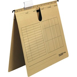 FALKEN Hängehefter UniReg, Behördenheftung, natron VE=25