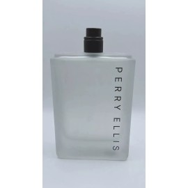 Perry Ellis Fragrance 3.4oz-Men's Eau de Toilette-(NEW IN BOX-NO CAP)TESTER