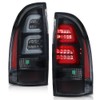 PIT66 LED Tail Lights Assembly Pair Compatible with Toyota Tacoma