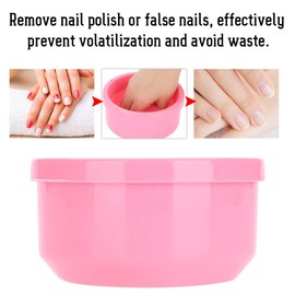Hand Soaking Bowl, Nail Art Hand Wash Bowl, Hand Bath Manicure, Nail Art Hand Soaking, Thickened Polish Treatment, False Nail Removal Bowl Manicure