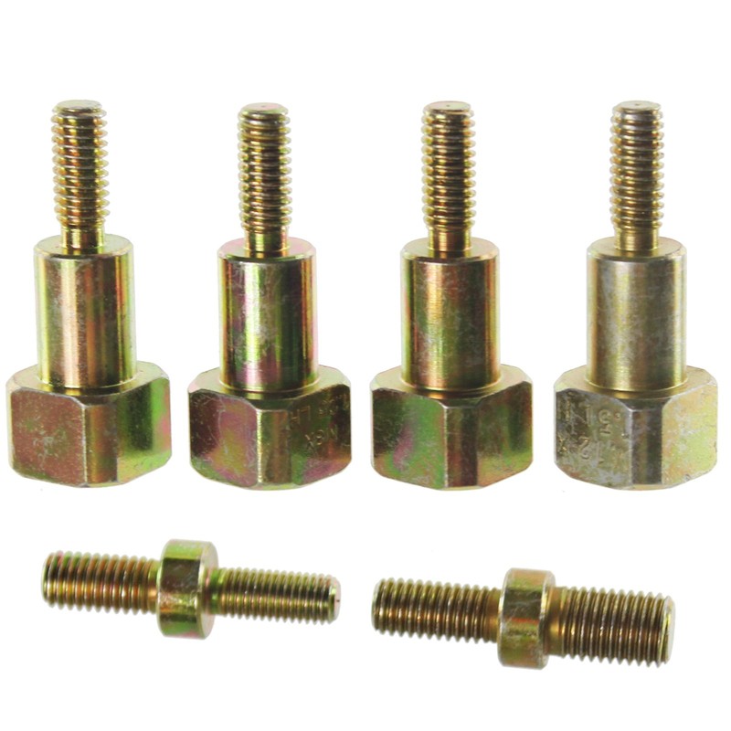 SPARES2GO Dual 2 Line Bump Feed Spool Head for Ryobi