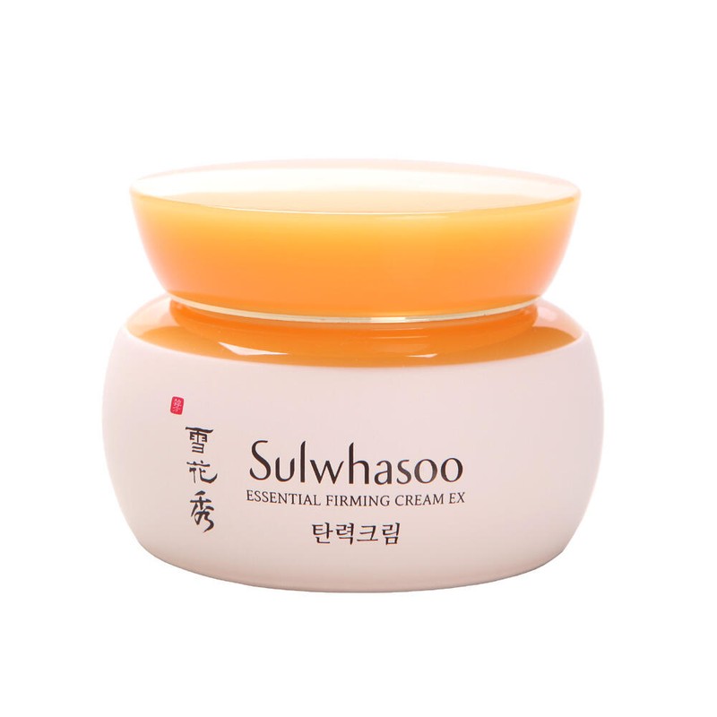 Sulwhasoo (정품) 설화수 탄력크림 75ml (Original) Sulwhasoo Tension Cream 75ml