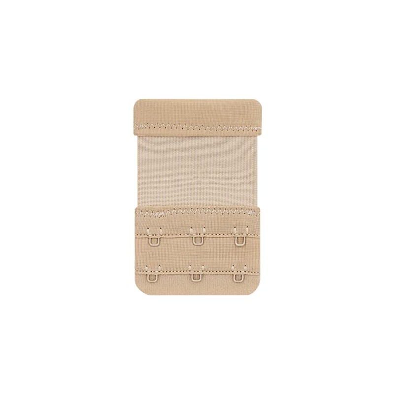 YARBAR Bra Extender 3 Hook, Comfortable Stretchy 3 Hooks Bra