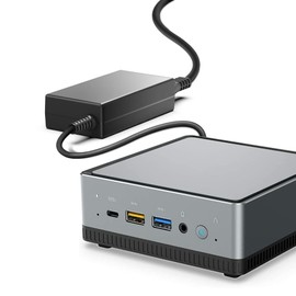 KFD 19 V Power Supply Charger for ASUS TUF Gaming VG34VQL1B ODYS XP32 Gaming Monitor, Intel NUC Kit FSP06510AABA NUC7i7BNH NUC6CAYS NUC6i3SYH BOXNUC6I3SYH 65W DC19V 3.42A 2.19A 2.1A Mini PC Charging