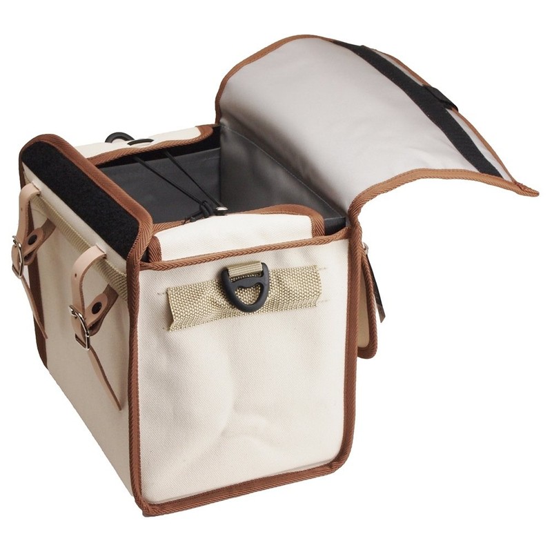 OSTRICH F516 Canvas Front Bag