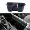 Car Cup Holder Organizer Box Compatible with Toyota Grand Highlander