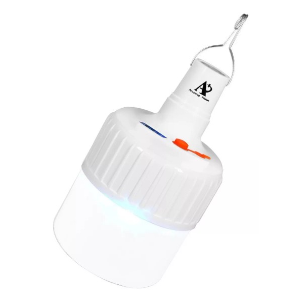 Slim Company Foco Portátil Led 21w Recargable Usb Lampara De