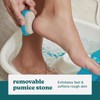 Bubble Mate Foot Spa, Toe Touch Controlled Foot Bath with