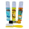 Lux-z 3 Espumas Especiales Limpiar Tenis Piel Gamuza Foam Lux-z
