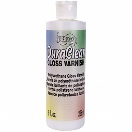 Deco Art DS19-9 Americana DuraClear Gloss Varnish-8oz
