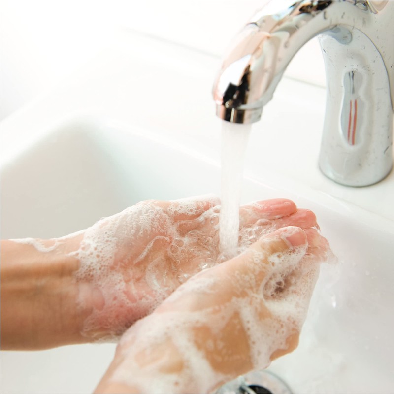 Jergens Extra Moisturizing Hand Soap, Liquid Soap Refill Cherry Almond