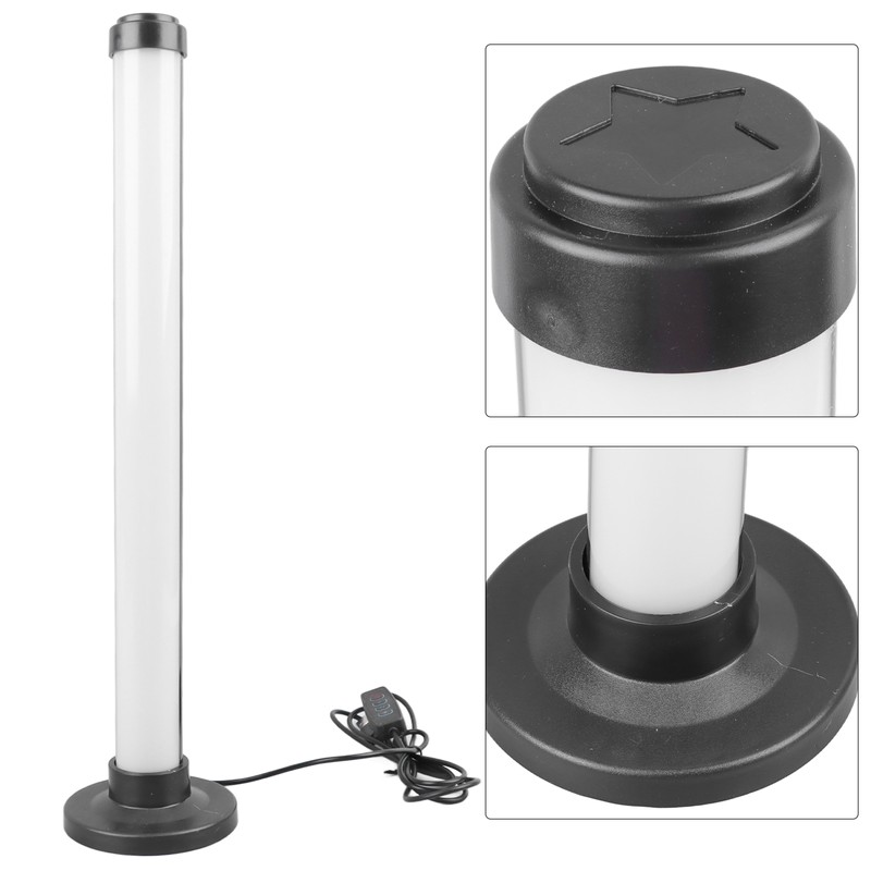 Photography Light Stick ABS Lightweight 3 Color Dimming Video Fill