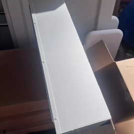 Academy 1000 Fire Extinguisher Cabinet Rolled Edge Semi Recessed  SKU C1023F10