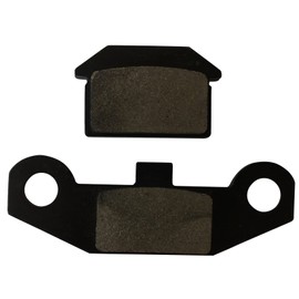 RedCap Front Brake Pad for Kandi 49cc 110cc Go Kart Buggy 49FM5 49FM5-E 110GKT 110GKG-2 ATV Coleman AT200-B atv rear brakes TaoTao ATA125F1 ATA150G Bull 150 G200 Raptor 200 250