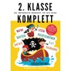 2. Klasse Komplett - Das umfangreiche Übungsheft für gute Noten: