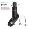 Bicycle Trailer Coupling Bicycle Trailer – Towing Hitch Bicycle with