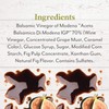 Roland Foods Fig Balsamic Vinegar Glaze of Modena, 5.07 Ounce