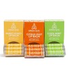Green Goo All-Natural Lip Balm, Cool Mint, 0.15-ounce Stick, 4-pack