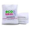 Absorbente Nocturno 8 Capas Bambu Terry Para Pañal Ecologico