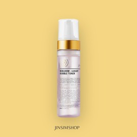Ribble Rebloom Luxury Bubble Toner 200ml Moisturizing / 리블룸 럭셔리 거품버블토너 200ml 보습