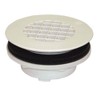 Mustee 42.317A Drain Assembly in White