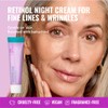Good Molecules Gentle Retinol Cream 30ml/1oz - Night Cream With